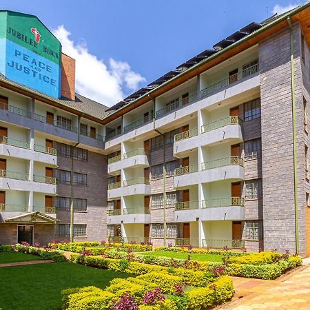 Desmond Tutu Conference Centre Hotel Nairobi Exterior foto