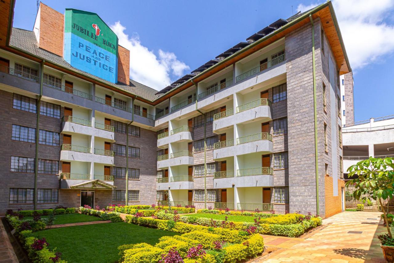 Desmond Tutu Conference Centre Hotel Nairobi Exterior foto