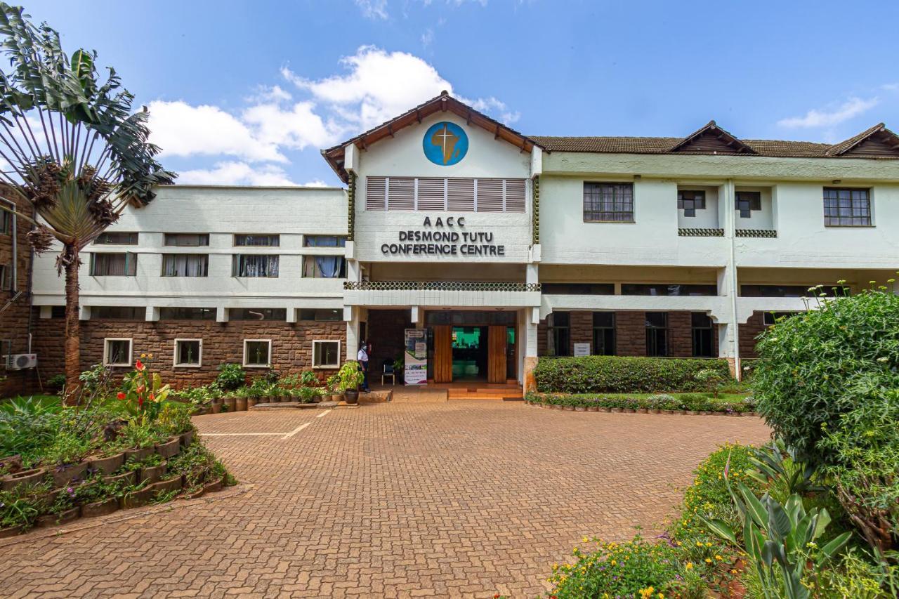 Desmond Tutu Conference Centre Hotel Nairobi Exterior foto