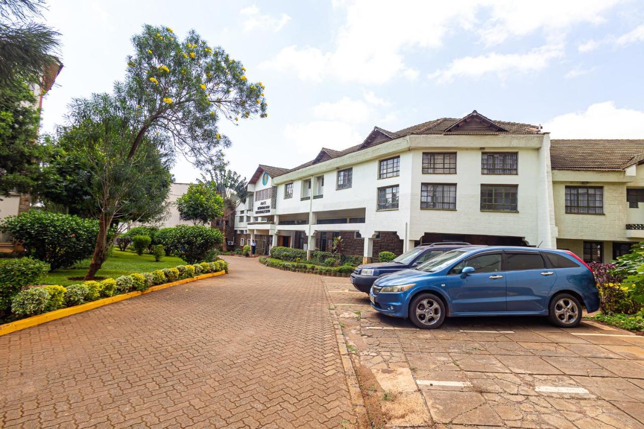 Desmond Tutu Conference Centre Hotel Nairobi Exterior foto