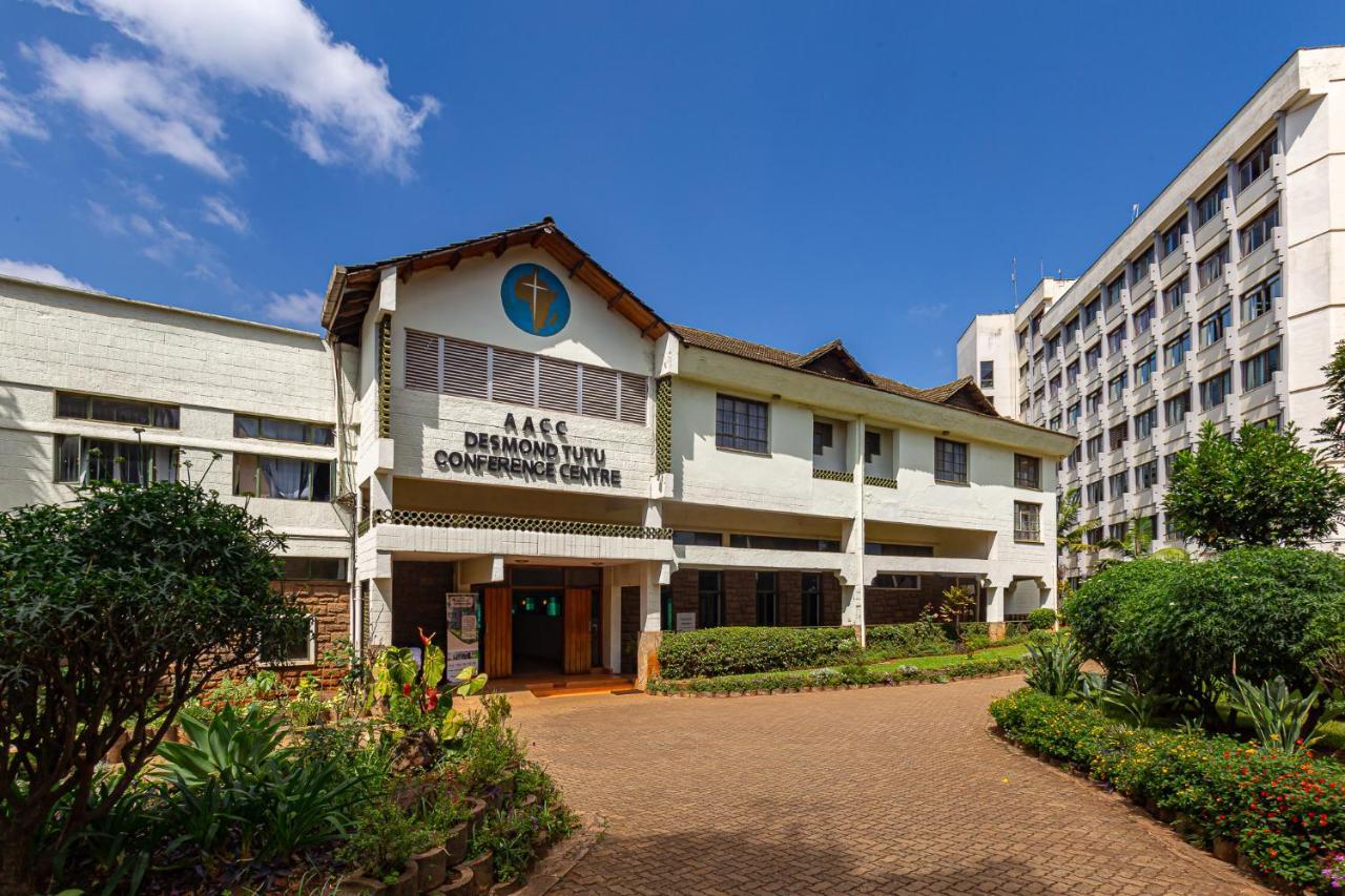 Desmond Tutu Conference Centre Hotel Nairobi Exterior foto