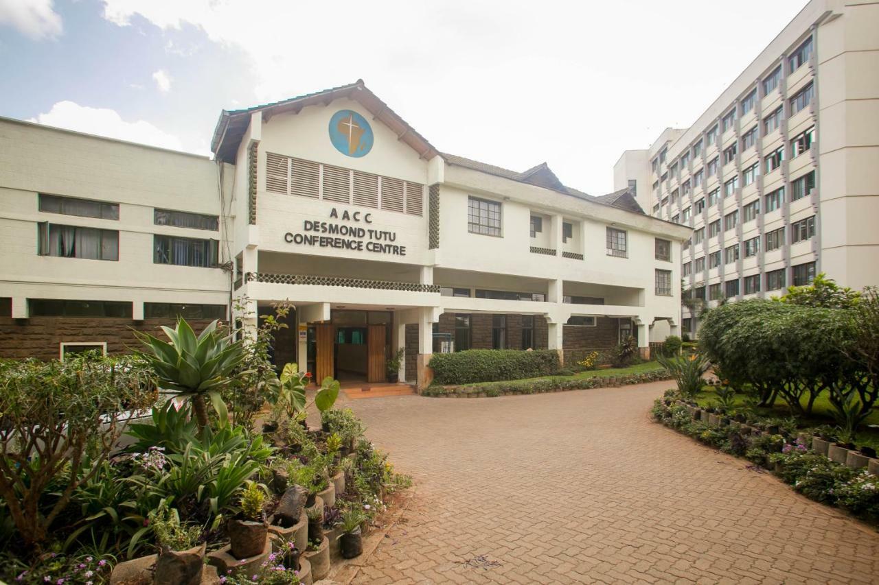 Desmond Tutu Conference Centre Hotel Nairobi Exterior foto