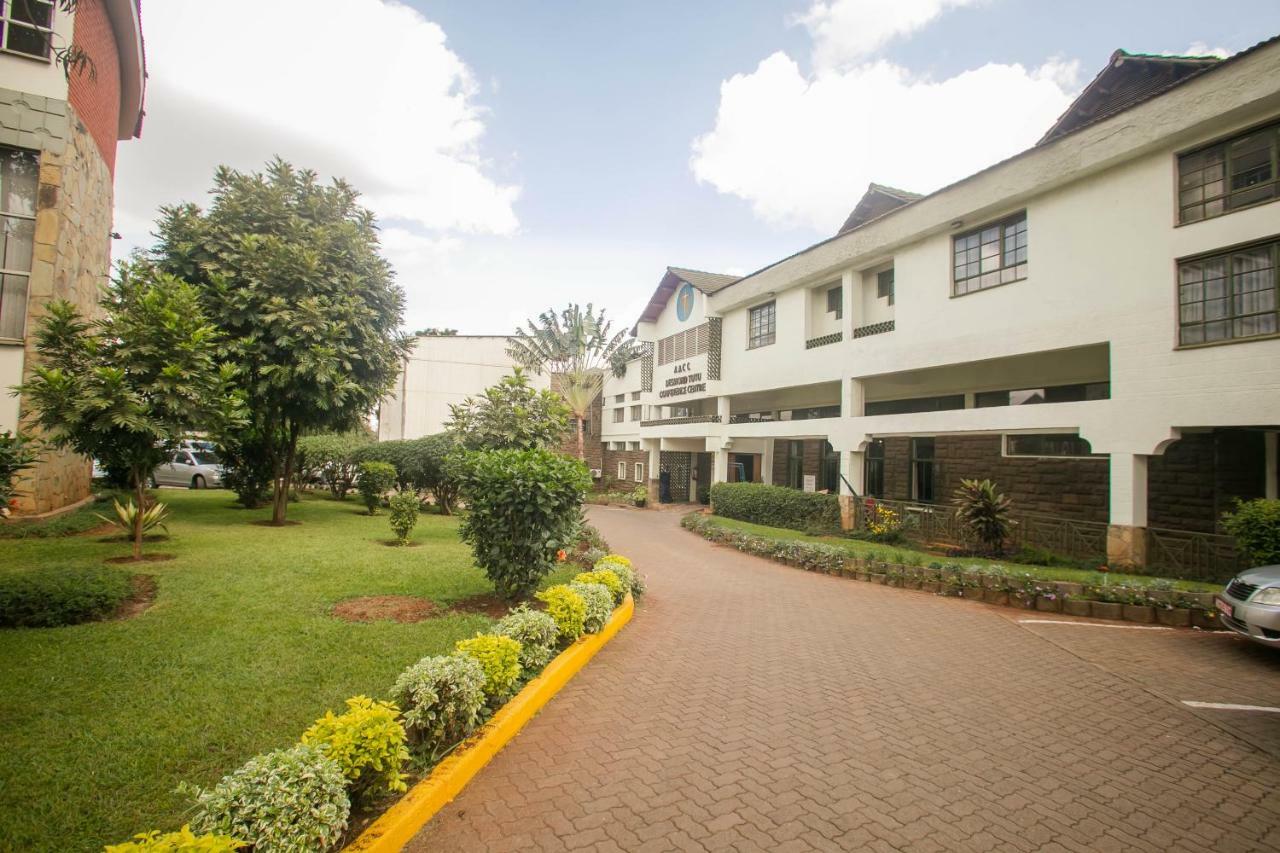 Desmond Tutu Conference Centre Hotel Nairobi Exterior foto