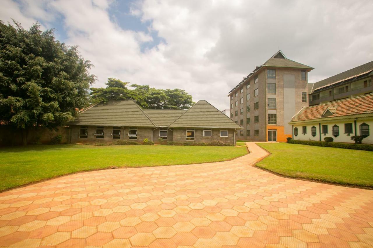 Desmond Tutu Conference Centre Hotel Nairobi Exterior foto